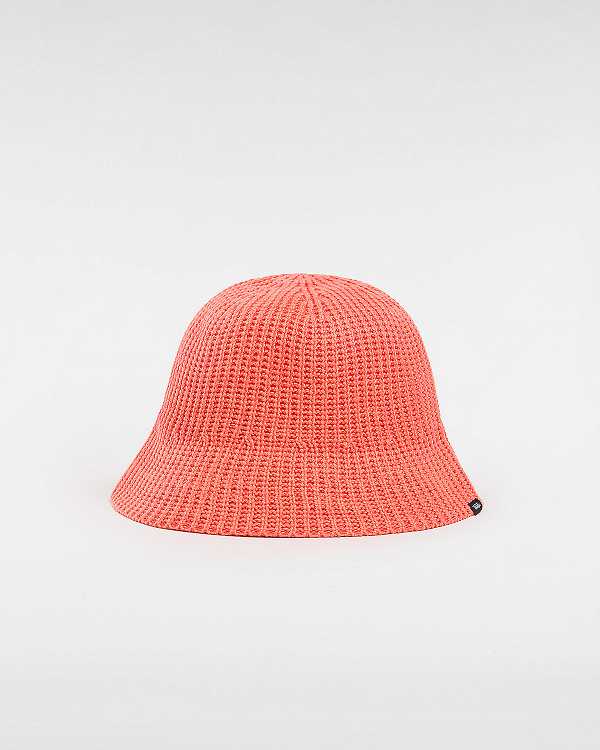 Orange Unisex Vans Knit Hats NZ | VN2908317