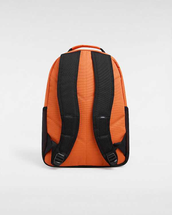 Orange Unisex Vans Startle Backpacks NZ | VN1872950