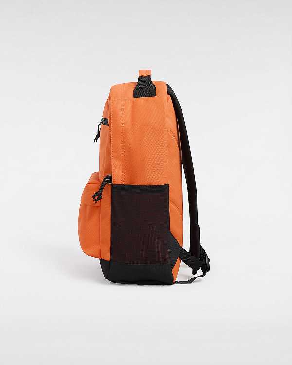 Orange Unisex Vans Startle Backpacks NZ | VN1872950