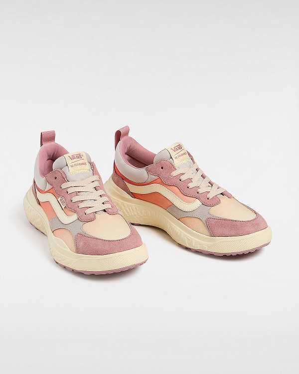 Orange Women Vans MTE UltraRange Neo VR3 Sneakers NZ | VN0479321