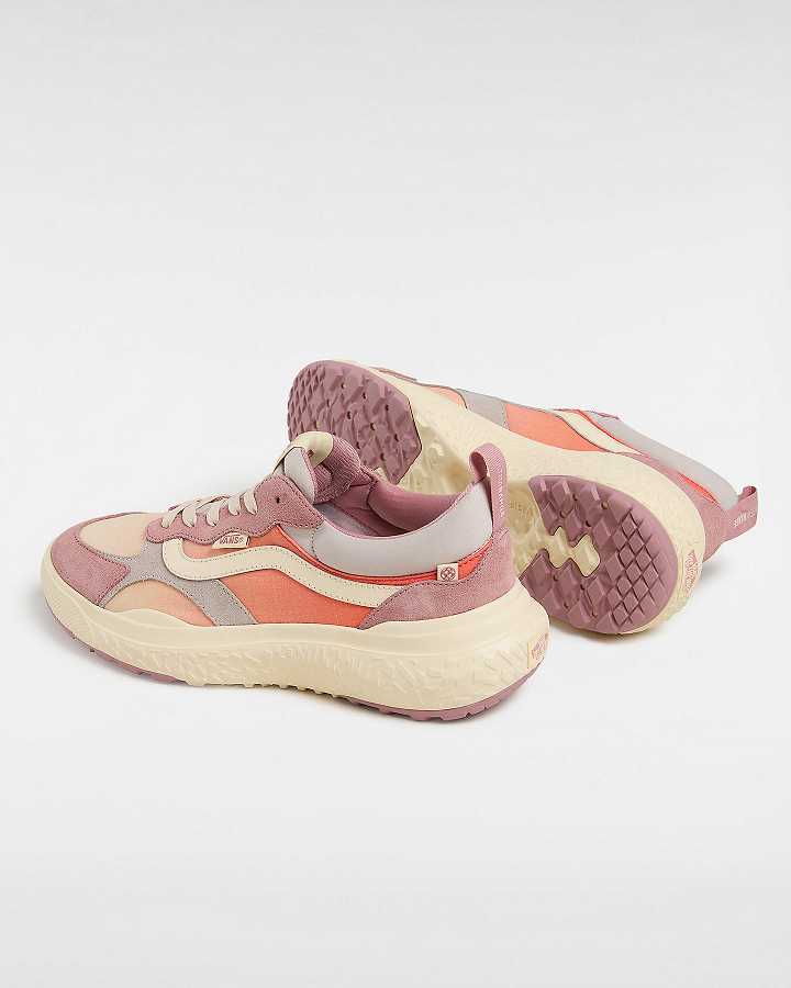 Orange Women Vans MTE UltraRange Neo VR3 Sneakers NZ | VN0479321