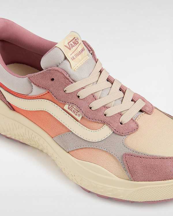 Orange Women Vans MTE UltraRange Neo VR3 Sneakers NZ | VN0479321