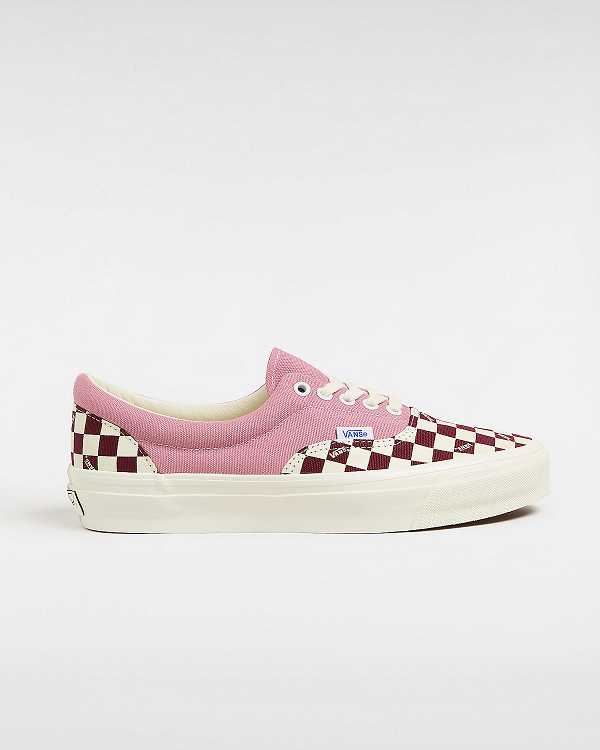 Pink Men Vans Premium Era 95 Sneakers NZ | VN3942605