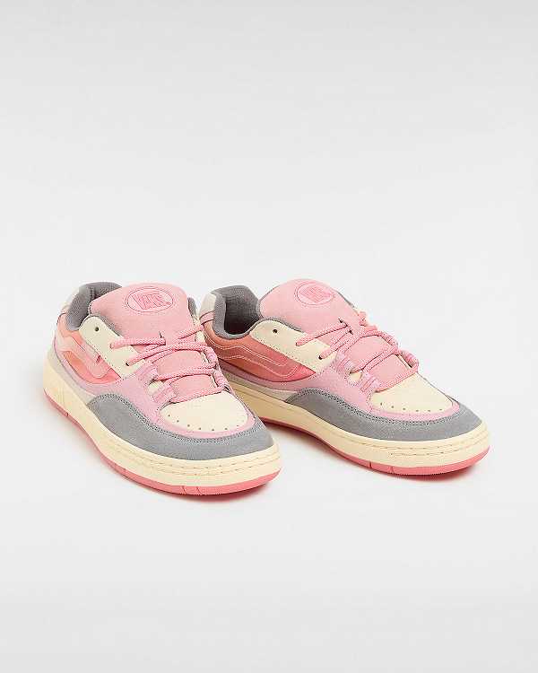 Pink Men Vans Speed WS Skate Shoes NZ | VN3487921