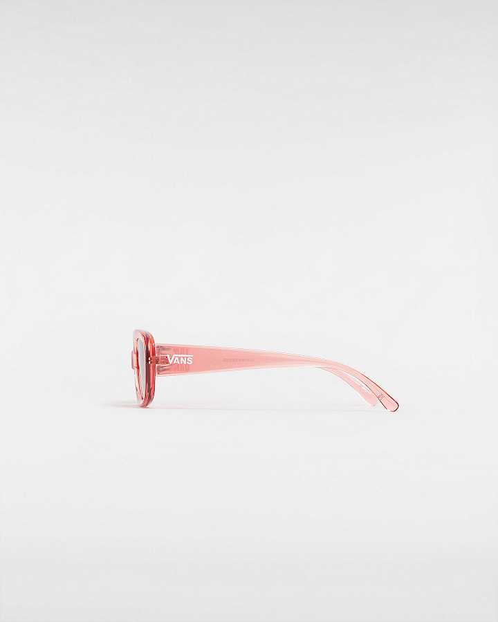 Pink Unisex Vans Showstopper Sunglasses NZ | VN6127543