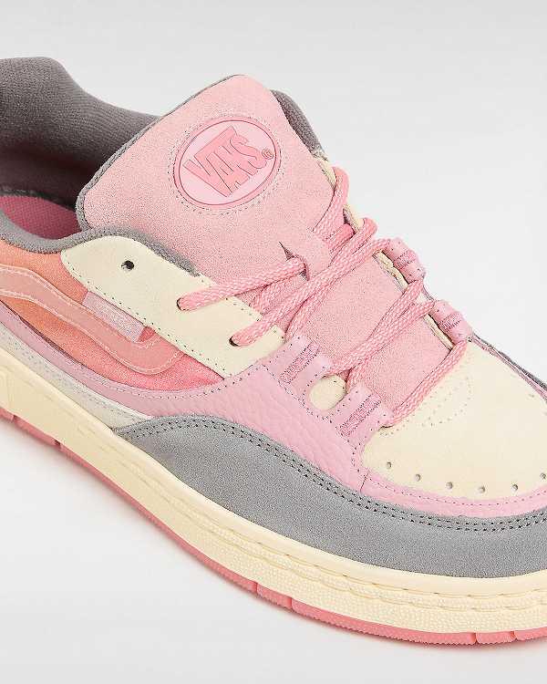 Pink Women Vans Speed WS Skate Shoes NZ | VN2713580