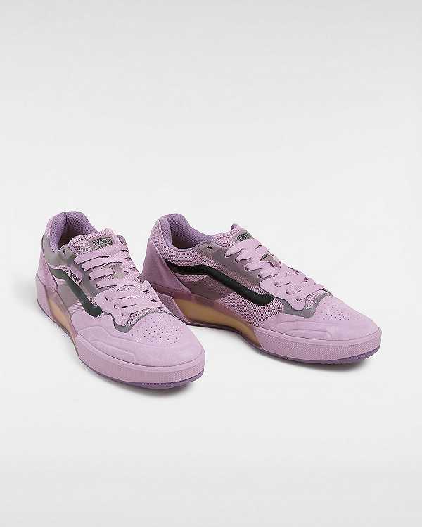 Purple Men Vans AVE 2.0 Skate Shoes NZ | VN2369487