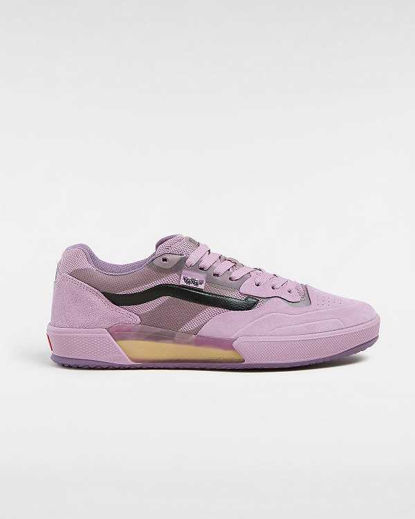 Purple Men Vans AVE 2.0 Skate Shoes NZ | VN2369487