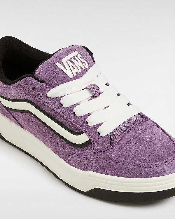 Purple Men Vans Hylane Sneakers NZ | VN4561930