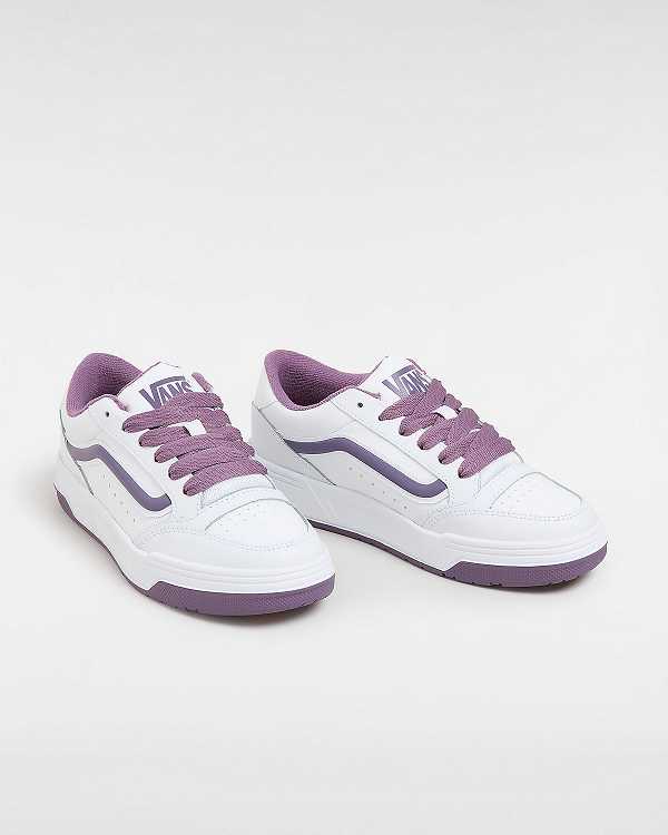 Purple Men Vans Hylane Sneakers NZ | VN6974283