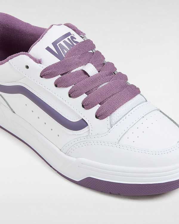 Purple Men Vans Hylane Sneakers NZ | VN6974283