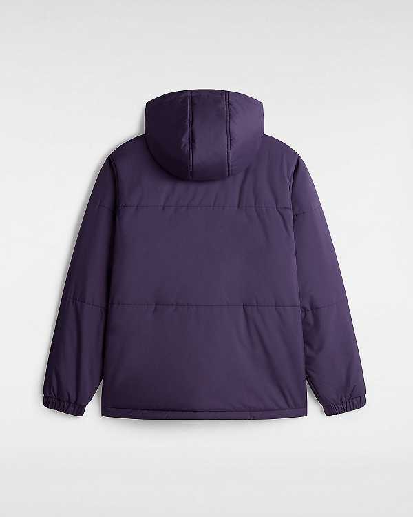 Purple Men Vans MTE Norris Puffer Jacket NZ | VN0734168