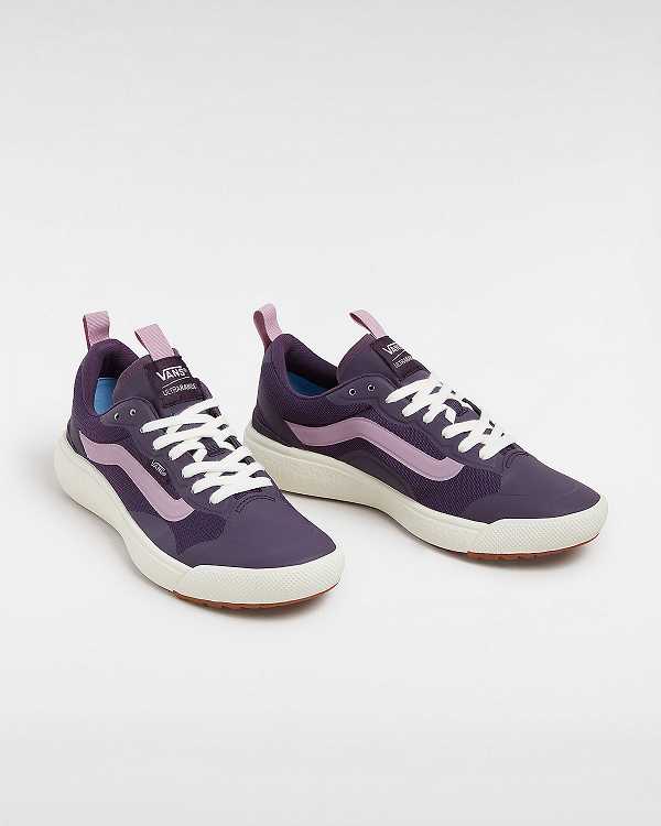 Purple Men Vans MTE UltraRange EXO Sneakers NZ | VN4326159