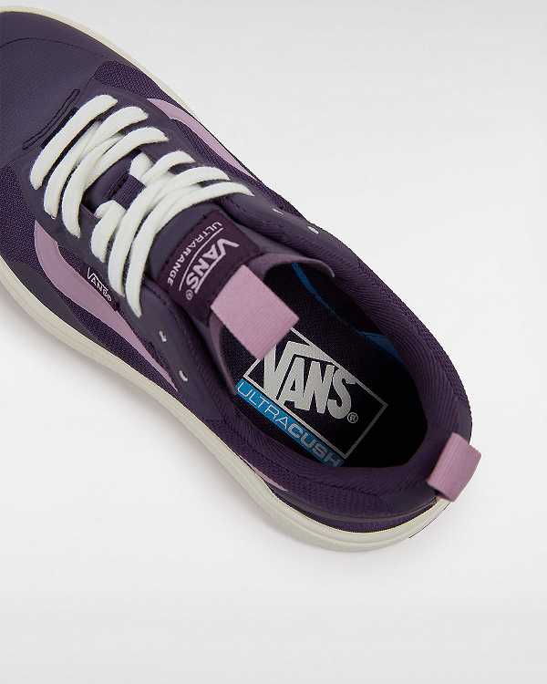 Purple Men Vans MTE UltraRange EXO Sneakers NZ | VN4326159