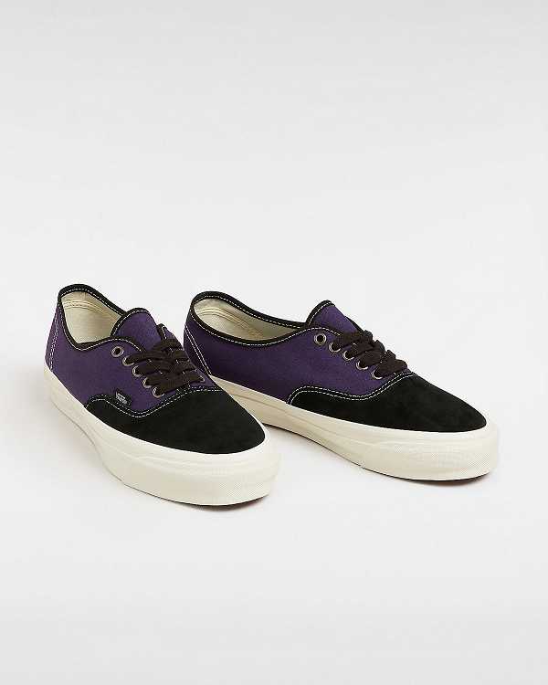 Purple Men Vans Premium Authentic 44 Sneakers NZ | VN1432679