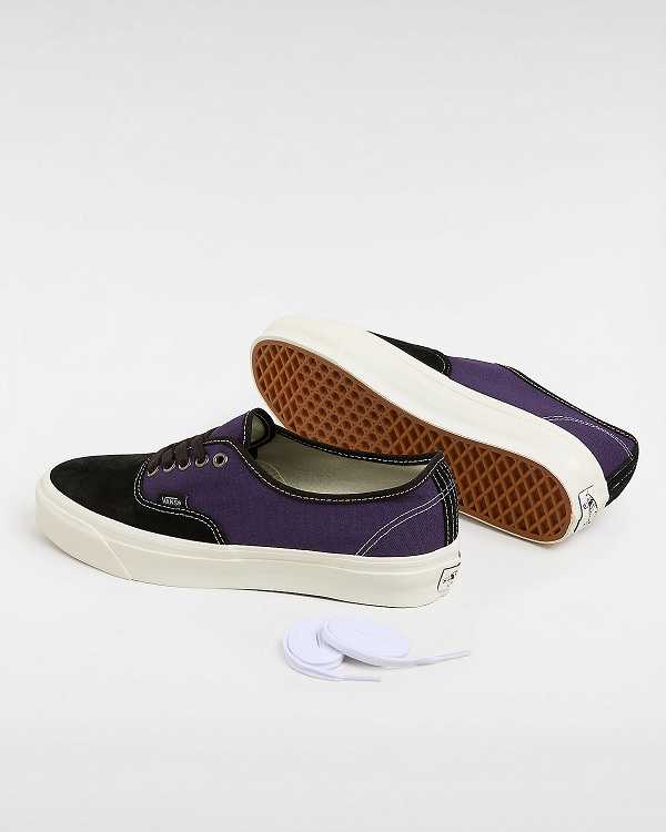 Purple Men Vans Premium Authentic 44 Sneakers NZ | VN1432679