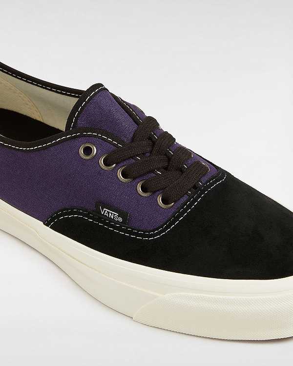 Purple Men Vans Premium Authentic 44 Sneakers NZ | VN1432679