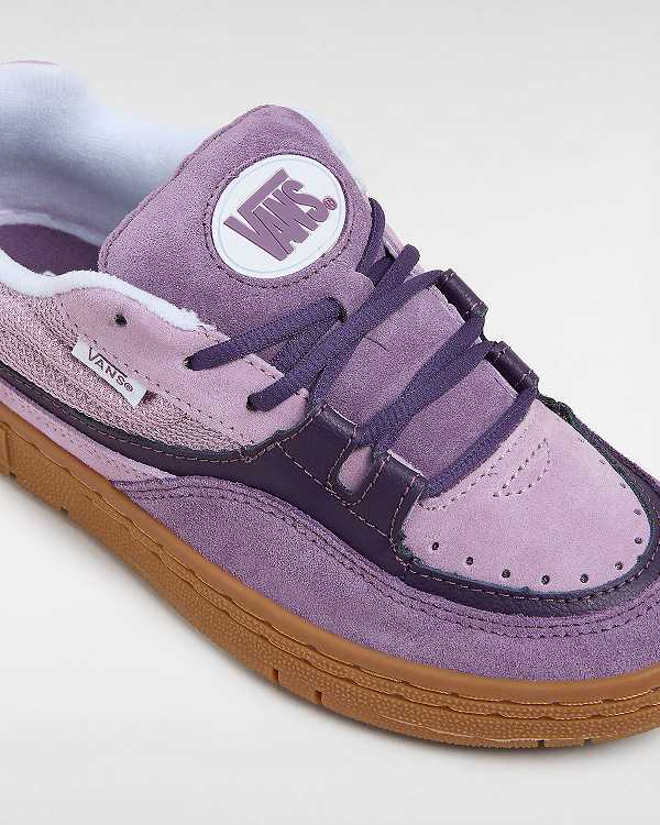 Purple Men Vans Speed LS Skate Shoes NZ | VN6358912