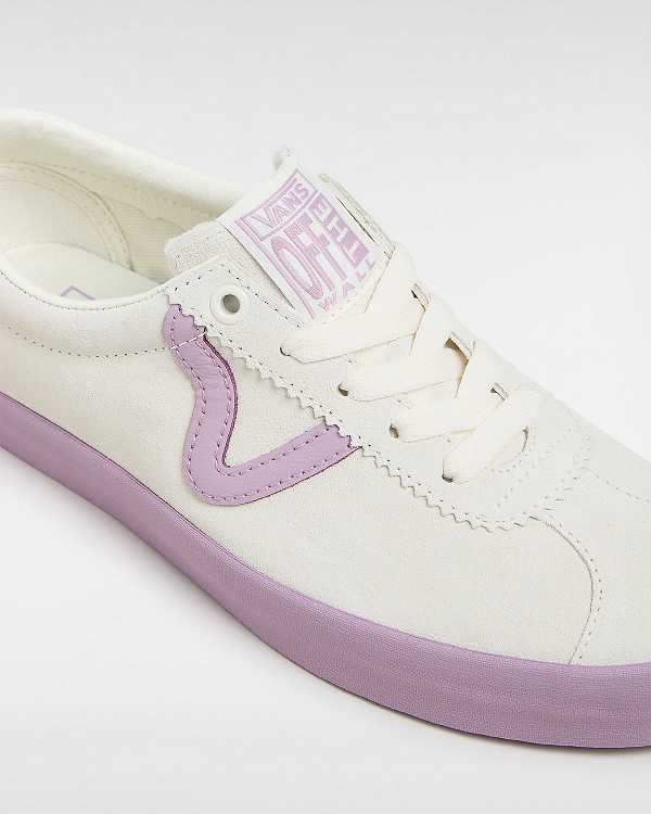 Purple Men Vans Sport Low Sneakers NZ | VN8045619