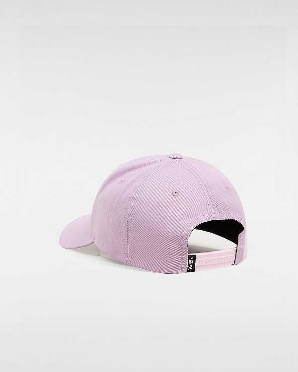 Purple Unisex Vans 66 Structured Jockey Hats NZ | VN9758401