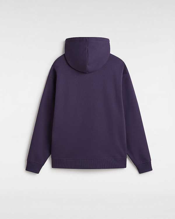 Purple Women Vans Hot Links Hoodie NZ | VN9183056