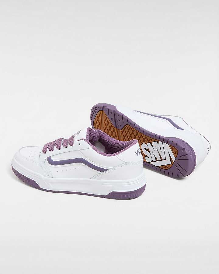 Purple Women Vans Hylane Sneakers NZ | VN1208539