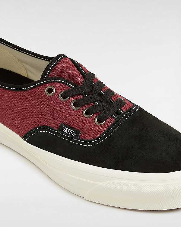 Red Men Vans Premium Authentic 44 Sneakers NZ | VN2730145