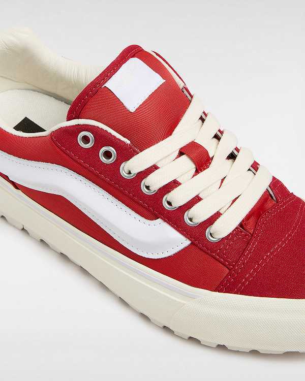 Red Men Vans Premium Knu Skool MTE-1 Sneakers NZ | VN8920675