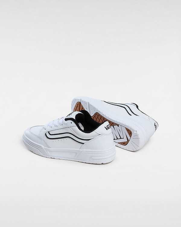 White Kids' Vans Hylane (8-14 Years) Sneakers NZ | VN5021344