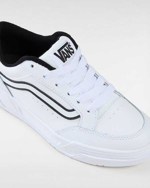 White Kids' Vans Hylane (8-14 Years) Sneakers NZ | VN5021344