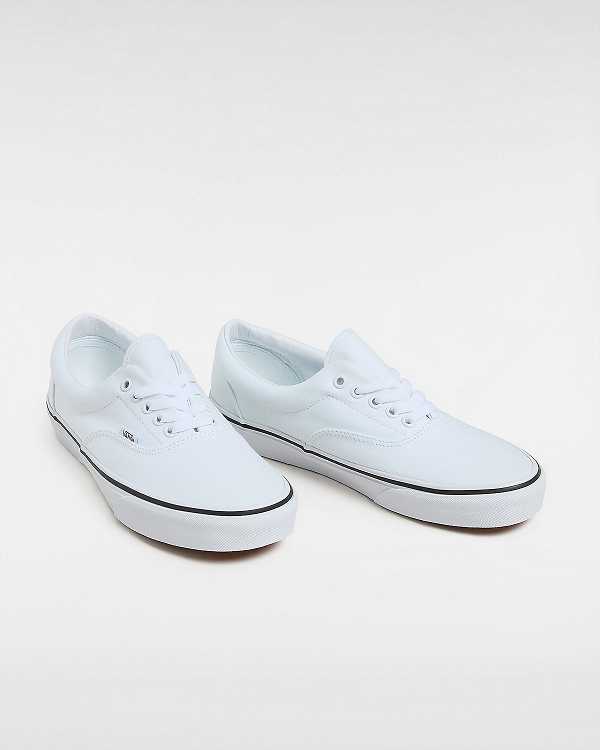 White Men Vans Era Sneakers NZ | VN3628015