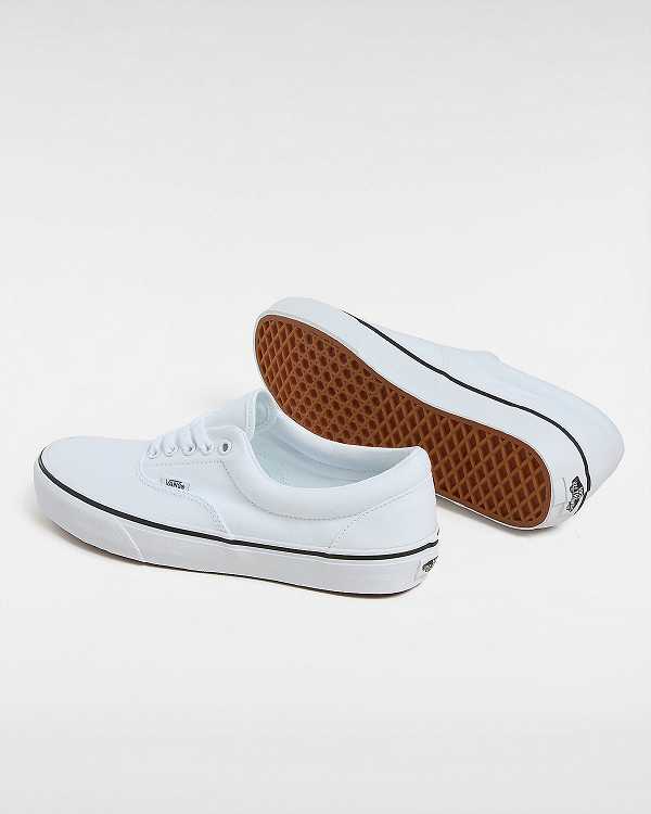 White Men Vans Era Sneakers NZ | VN3628015