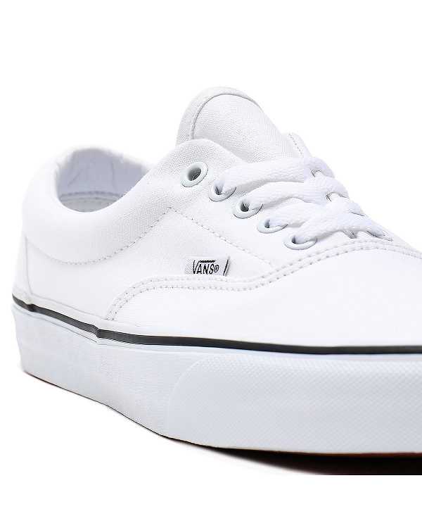 White Men Vans Era Sneakers NZ | VN3628015