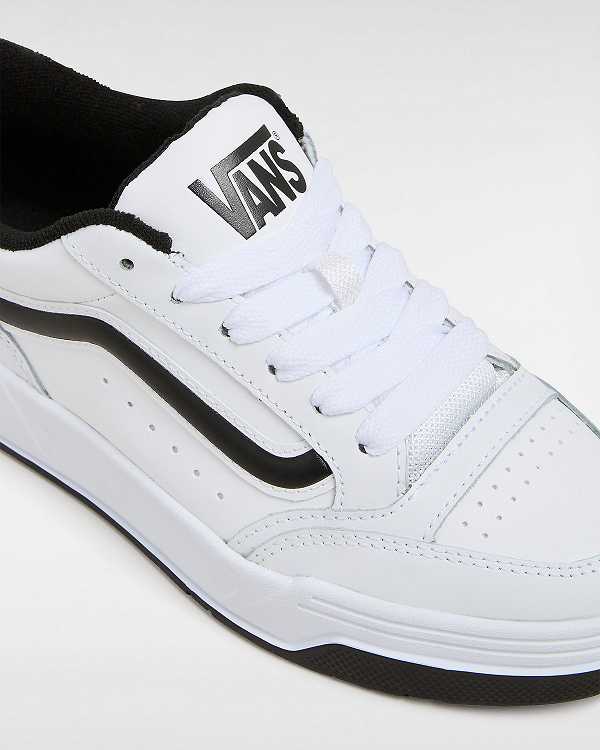 White Men Vans Hylane Sneakers NZ | VN5926730