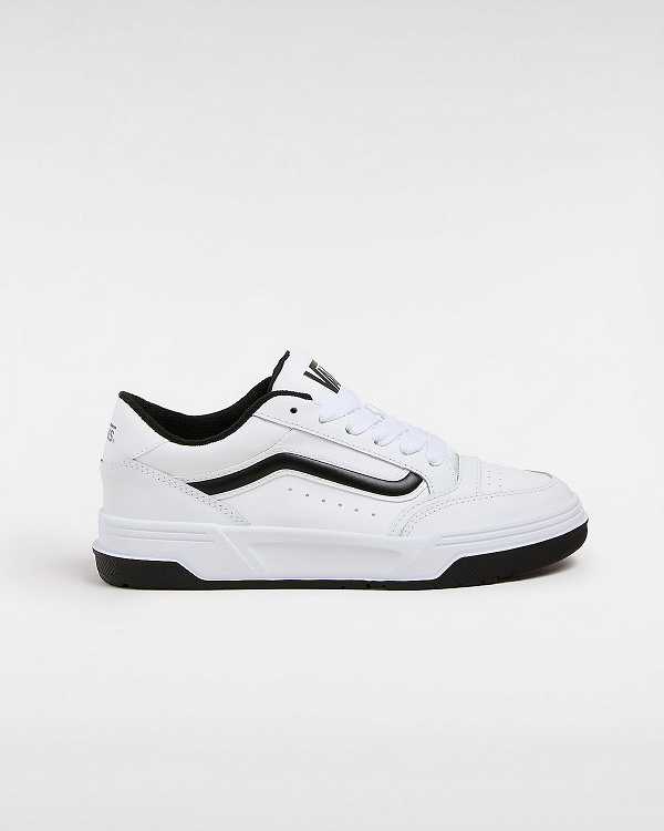 White Men Vans Hylane Sneakers NZ | VN5926730