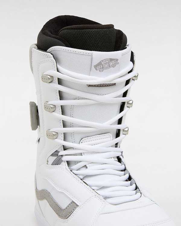 White Men Vans Invado OG MTE Snowboard Boots NZ | VN6839541