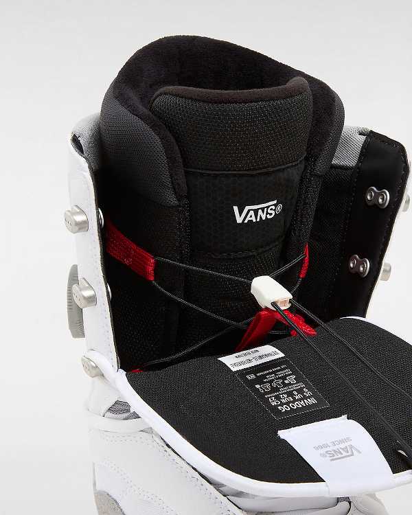 White Men Vans Invado OG MTE Snowboard Boots NZ | VN6839541