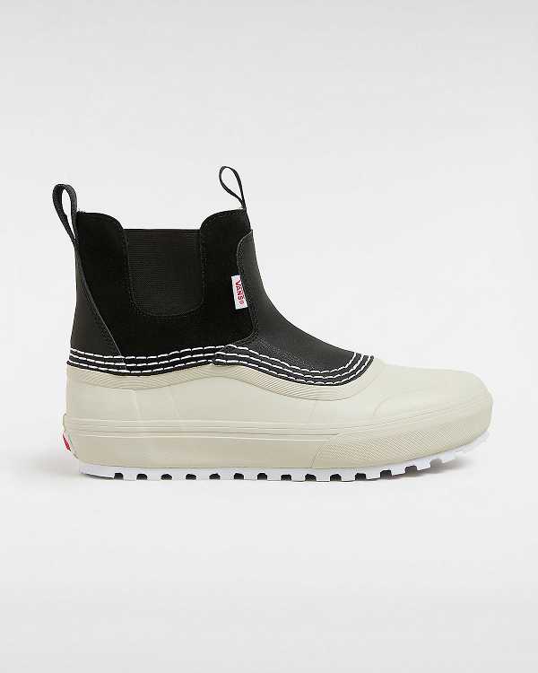 White Men Vans MTE Standard Mid Chelsea X Benny Urban Snow Boots NZ | VN2870135