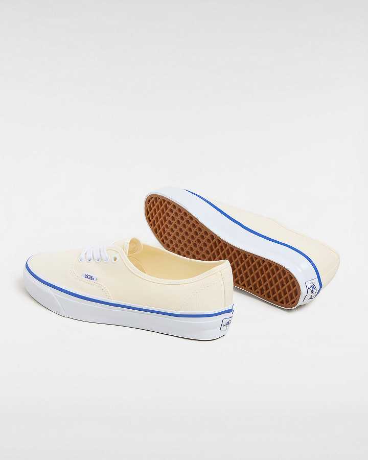 White Men Vans Premium Authentic 44 Sneakers NZ | VN5629348