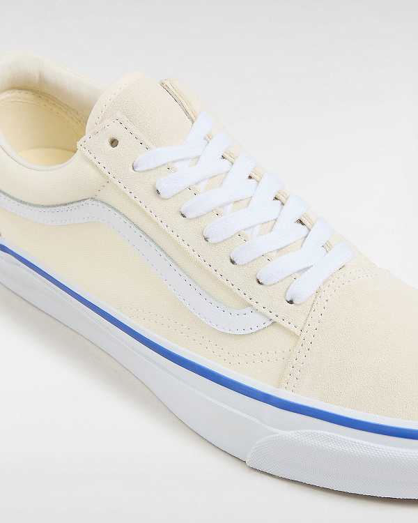 White Men Vans Premium Old Skool 36 Skate Shoes NZ | VN9217348