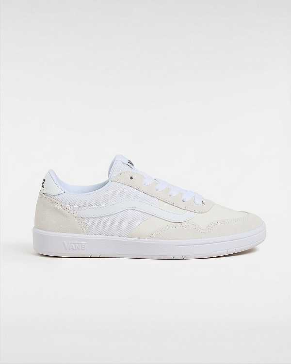 White Men Vans Staple Cruze Too ComfyCush Sneakers NZ | VN2786513