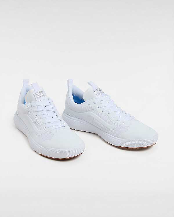 White Men Vans UltraRange EXO MTE Sneakers NZ | VN7019384