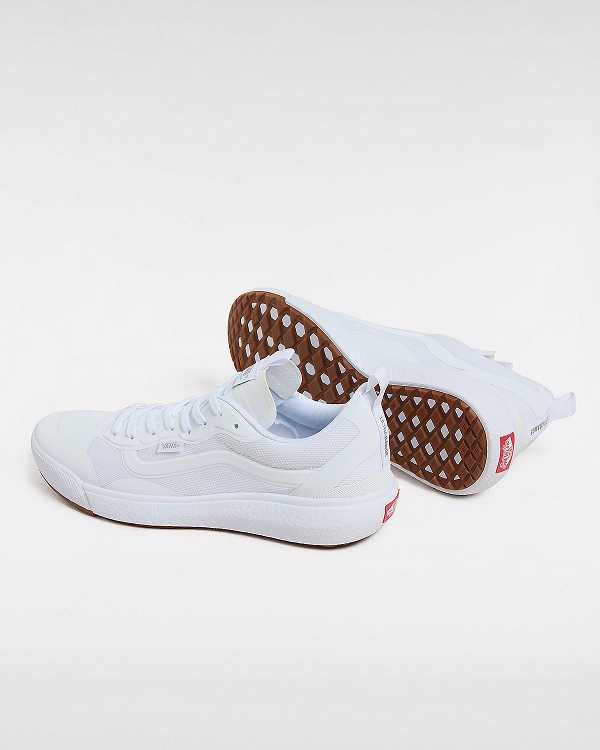 White Men Vans UltraRange EXO MTE Sneakers NZ | VN7019384