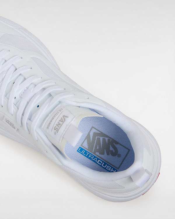 White Men Vans UltraRange EXO MTE Sneakers NZ | VN7019384