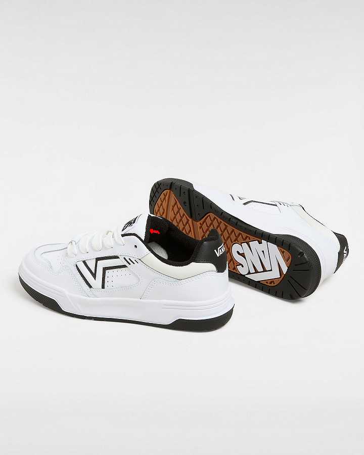 White Men Vans Upland Sneakers NZ | VN2945038