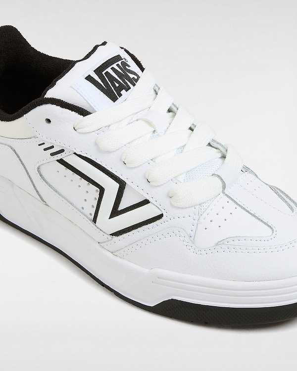 White Men Vans Upland Sneakers NZ | VN2945038