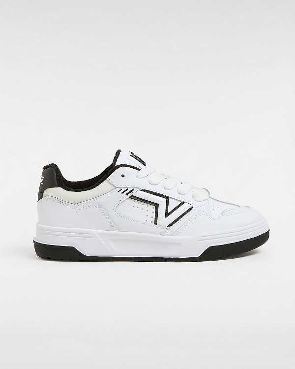 White Men Vans Upland Sneakers NZ | VN2945038