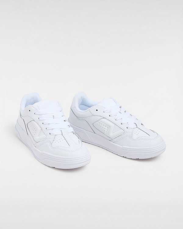 White Men Vans Upland Sneakers NZ | VN3926018