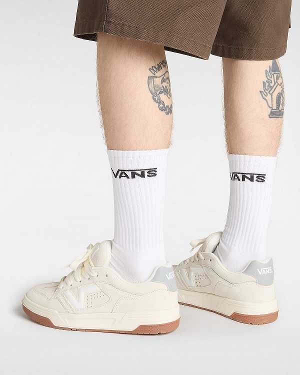 White Men Vans Upland Sneakers NZ | VN4639021