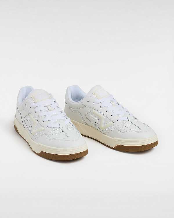 White Men Vans Upland Sneakers NZ | VN8953421